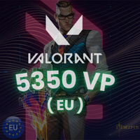 Valorant 5350 VP