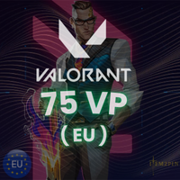 Valorant 75 VP 