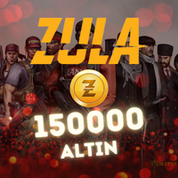 Zula 150.000 Altın + Bonus