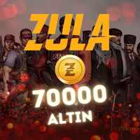 Zula 70.000 Altın + Bonus