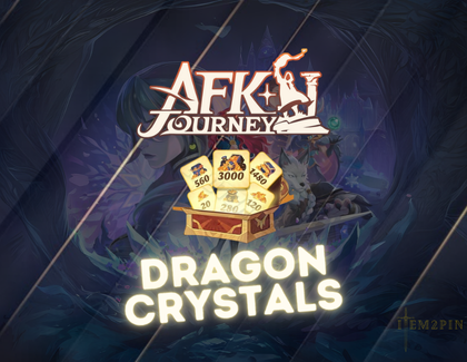 AFK Journey Dragon Crystals