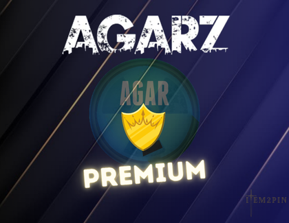  AgarZ Premium