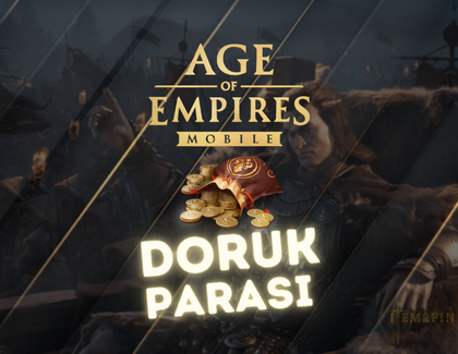  Age of Empires Mobile Doruk Parası