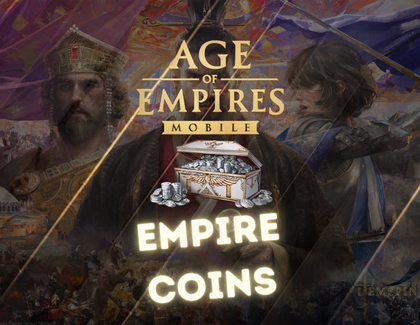 Age of Empires Mobile Empire Coins