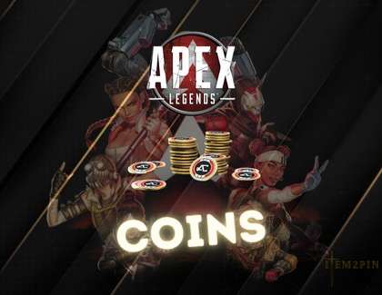  Apex Legends Coins