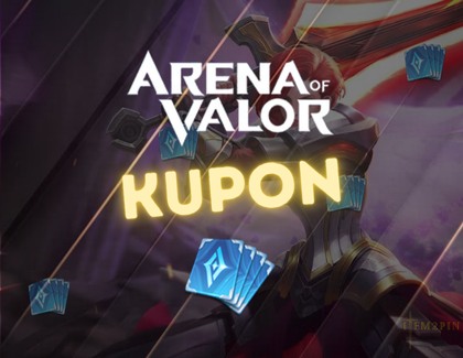  Arena of Valor Kupon