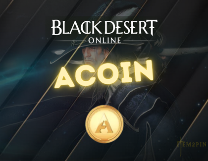 Black Desert Online Acoin