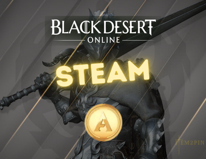 Black Desert Online Steam Acoin