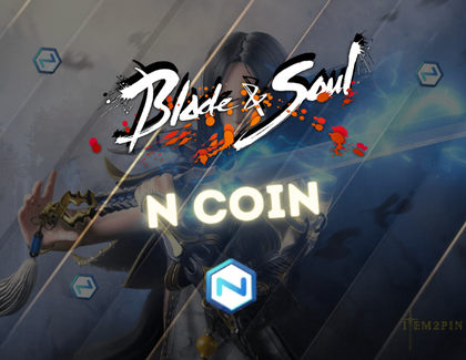 Blade And Soul N-Coin