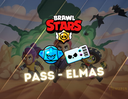 Brawl Stars Elmas