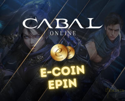 Cabal Online E-Coin