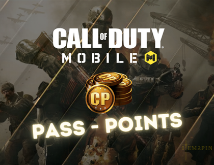 Call of Duty Mobile CP