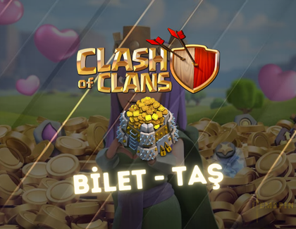 Clash of Clans Taş