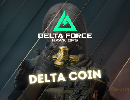 Delta Force: Hawk Ops Delta Coin