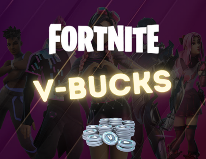 Fortnite V-Bucks