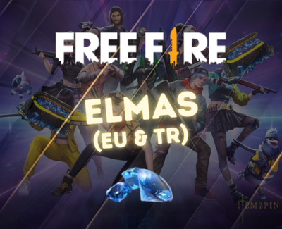 Free Fire Elmas Elmas EU-TR