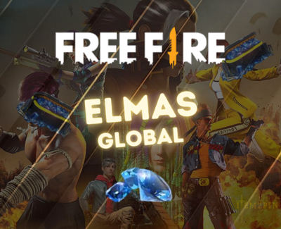 Free Fire Elmas Global