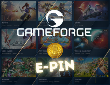 Gameforge Epin