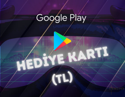 Google Play TL