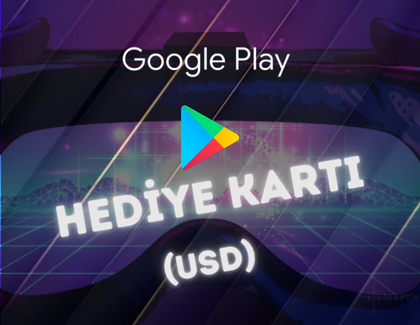 Google Play USD