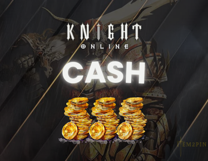 Knight Online Cash