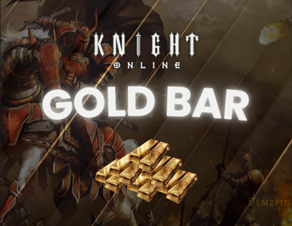 Knight Online Gold Bar