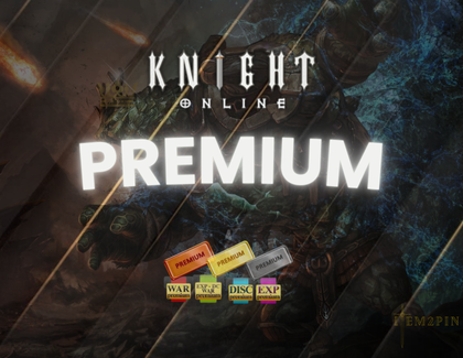 Knight Online Premium