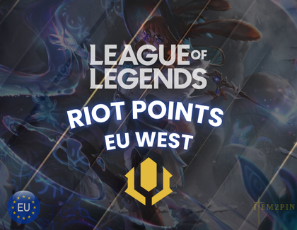 League of Legends Eu West