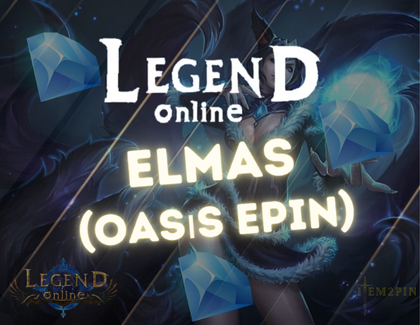 Legend Online Oasis Epin