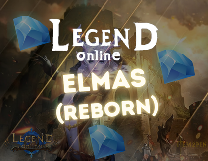 Legend Online Reborn Elmas