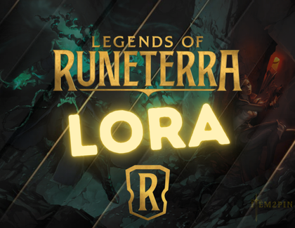 Legends of Runeterra Lora