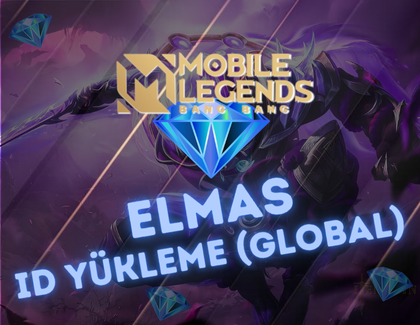 Mobile Legends ID Yükleme Global