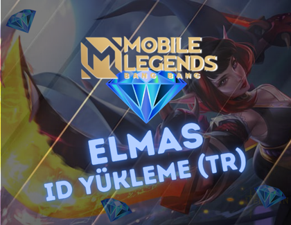 Mobile Legends ID Yükleme TR