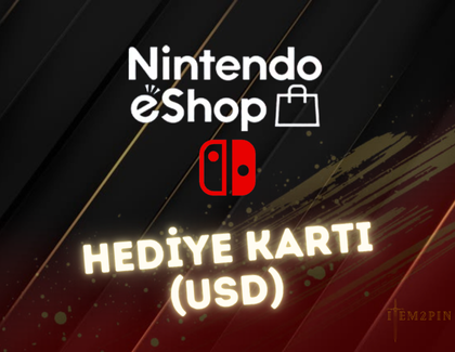 Nintendo Gift Card