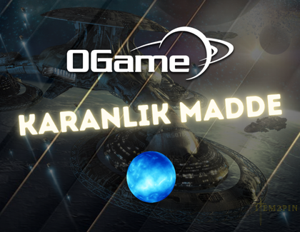  OGame Karanlık Madde