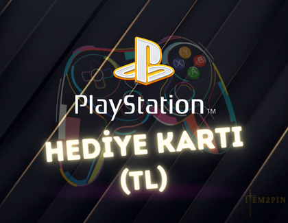 PlayStation PSN Hediye Kartı