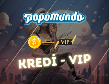 Popmundo VIP & Kredi