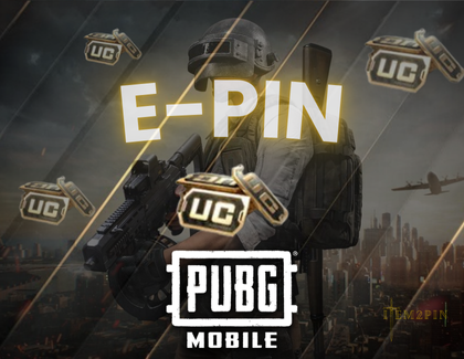  PUBG Mobile Epin