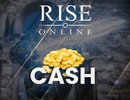 Rise Online  Cash