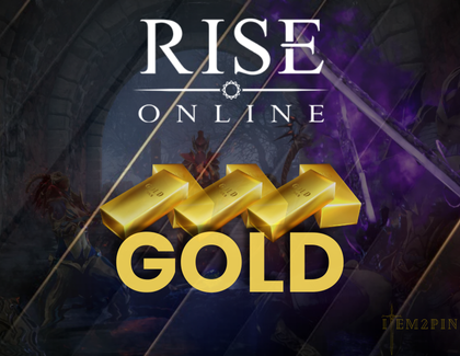 Rise Online Gold