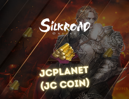 Silkroad Online JC Planet