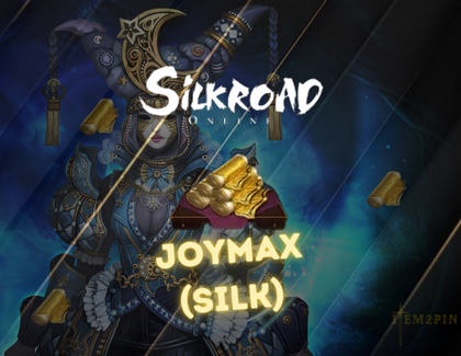 Silkroad Online Joymax Silk