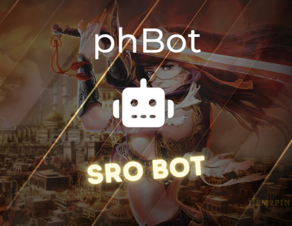 Silkroad Phbot