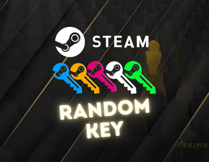 Steam Random Game Keys