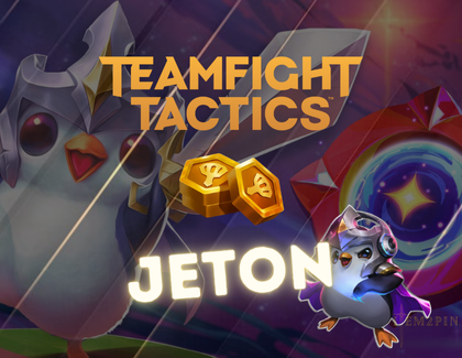 Teamfight Tactics Jeton