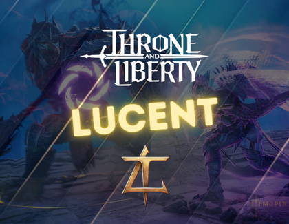 Throne And Liberty Lucent