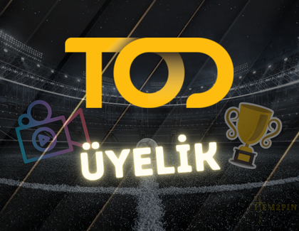 TOD (Digiturk) Üyelik