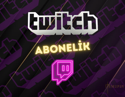 Twitch Abonelik