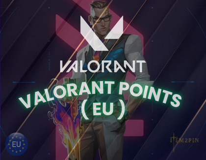 Valorant Points (EU)