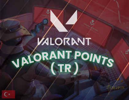 Valorant Points (TR)